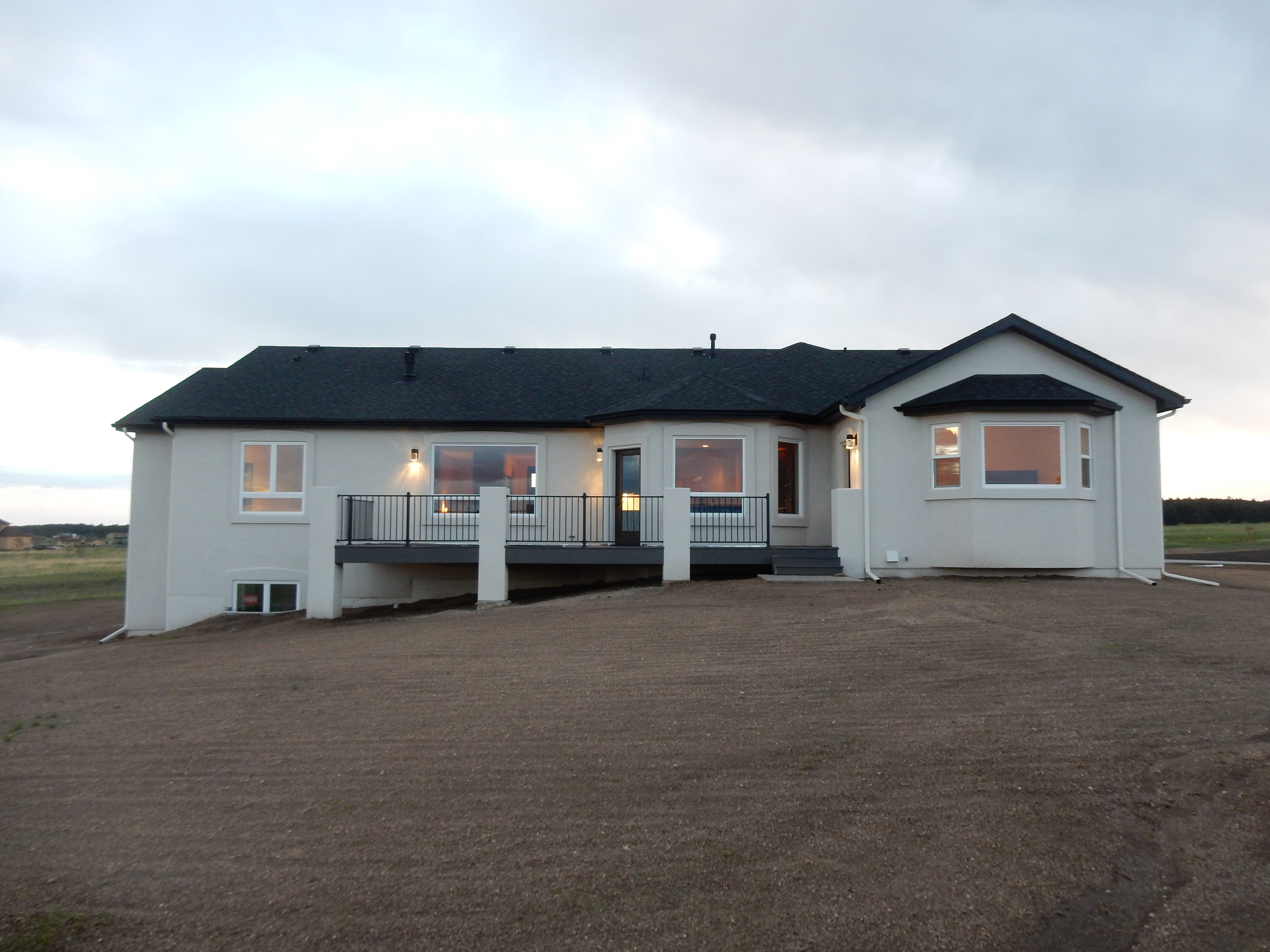 Custom Home Construction project 19